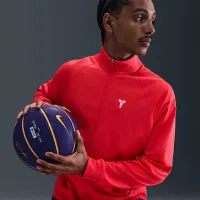 Nike Kobe Dri-FIT Knit Куртка цвет красный