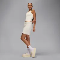 Nike Air Jordan Mule жіноча Кросівки колір коричневий