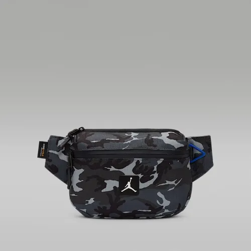 Nike Jordan Franchise Crossbody сумка (2л) колір чорний