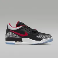 Nike Air Jordan Legacy 312 Low чоловічі Кросівки колір чорний