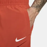 NikeCourt Slam чоловічі Dri-FIT Tennis шорти Orange