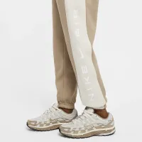 Nike Air Big дитячі Pants колір коричневий