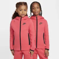 Nike Sportswear Little дитячі 2-Piece Tech Fleece Full-Zip комплект Pink