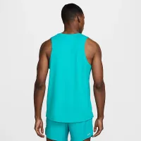 Nike Miler чоловічі Dri-FIT Running Tank колір зелений