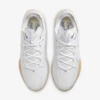 Nike G.T. Cut 3 синийprint баскетбольные Кроссовки цвет белый
