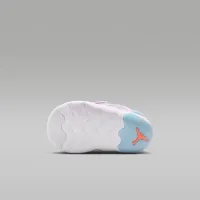 Nike Jordan 23/7.2 EasyOn Baby/Toddler Кроссовки цвет фиолетовый