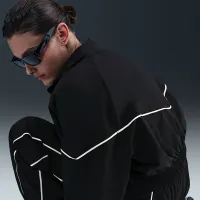 Nike Sportswear Windrunner женская Woven Куртка цвет черный