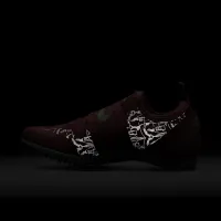 Nike Pole Vault Elite Track & Field Jumping Spikes колір червоний