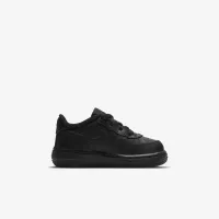 Nike Force 1 LE Baby/Toddler Shoe колір чорний