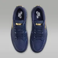 Nike Air Jordan 1 Low Method of Make женская Кроссовки синий