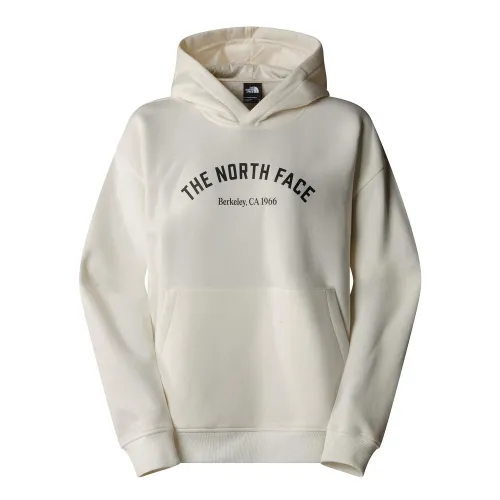 Кофта/футболка The North Face Varsity Graphic 0A89CSQLI1 - Белая
