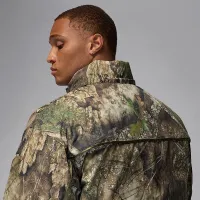Nike Jordan Flight мужские Therma-FIT Down Parka цвет зеленый