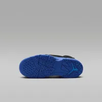 Nike Jordan True Flight Little детские Кроссовки цвет черный