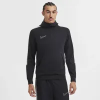 Nike Academy мужские Therma-FIT Soccer Толстовка с капюшоном цвет черный