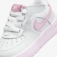 Nike Force 1 Low EasyOn Baby/Toddler Кросівки колір білий