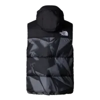 безрукавка The North Face 1996 Retro Nuptse 0A3JQQSIF1 - черный