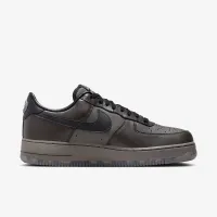 Nike Air Force 1 Low мужские Кроссовки цвет коричневый