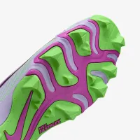 Nike Vapor Shark 3 Football Cleats цвет фиолетовый