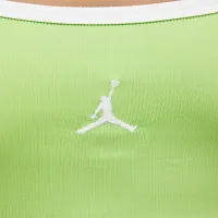 Nike Jordan женская Tight Tank Костюм цвет зеленый