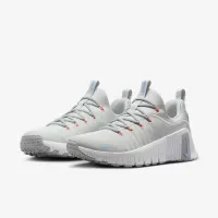 Nike Free Metcon 6 жіноча для тренування Кросівки колір сірий