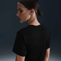 Nike Academy женская Dri-FIT Soccer Top цвет черный
