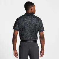 Nike Dri-FIT Victory+ чоловічі Allover Print для гольфу Polo колір сірий