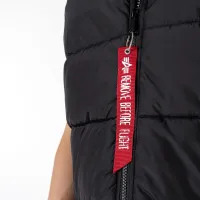 безрукавка Alpha Industries Puffer Vest FD 11811003 - черный
