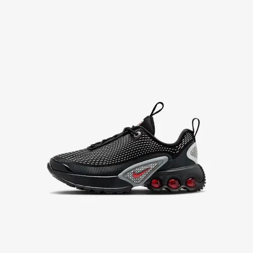 Nike Air Max Dn Little дитячі Кросівки колір чорний