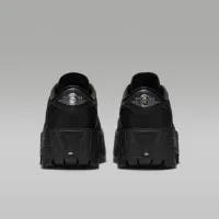 Nike Air Jordan 1 Brooklyn Low женская Кроссовки цвет черный
