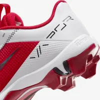 Nike Vapor Edge Shark 2 Little/Big детские Football Cleats цвет красный