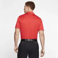 Nike мужские Football Polo цвет красный