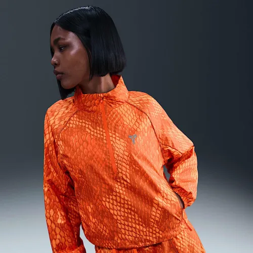 Nike Kobe женская Lightweight Woven Куртка Orange