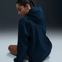Nike Trail женская Storm-FIT ADV Running Куртка синий