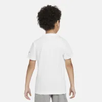 Nike Little Kids' Graphic T-Shirt White