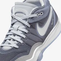 Nike G.T. Hustle 2 женская баскетбольные Кроссовки цвет серый