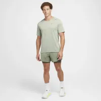 Nike Rise 365 чоловічі Dri-FIT Short-Sleeve Running Top колір зелений
