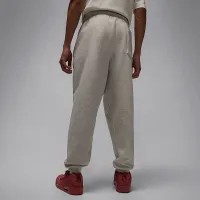Nike Jordan Brooklyn Fleece чоловічі Pants колір сірий