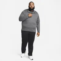 Nike Therma-FIT Victory чоловічі 1/4-Zip для гольфу Top колір чорний