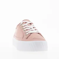 Кроссовки Tommy Hilfiger Platform Vulcanized FW0FW07156-TQS - Розовые