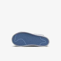 Nike Blazer Mid '77 Little детские Кроссовки цвет белый