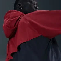 Nike Windrunner мужские Lined Куртка цвет красный