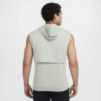 Nike Tour чоловічі для гольфу Vest Толстовка з капюшоном колір зелений