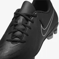 Nike Jr. Phantom GX 2 Club Little/Big детские MG Low-Top футбольные бутсы цвет черный
