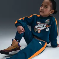 Nike Little дитячі 2-Piece Fleece Pants комплект блакитний