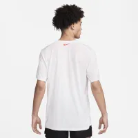 Nike Rise 365 Run Energy чоловічі Short-Sleeve Running Top колір білий