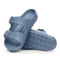 Шльопанці Birkenstock Arizona Eva Kids 1026743 - Блакитні
