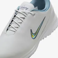 Nike Victory Tour 4 для гольфа Кроссовки (Wide) цвет серый