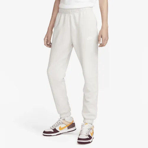 Nike Sportswear Club Fleece мужские Pants цвет коричневый