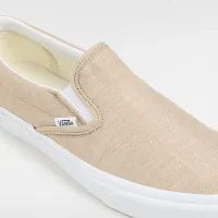 Кроссовки Vans Classic Slip-On VN0009Q74MG1 - Бежевый