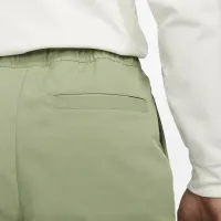 Nike Club мужские Woven Tapeцвет красный Leg Pants цвет зеленый